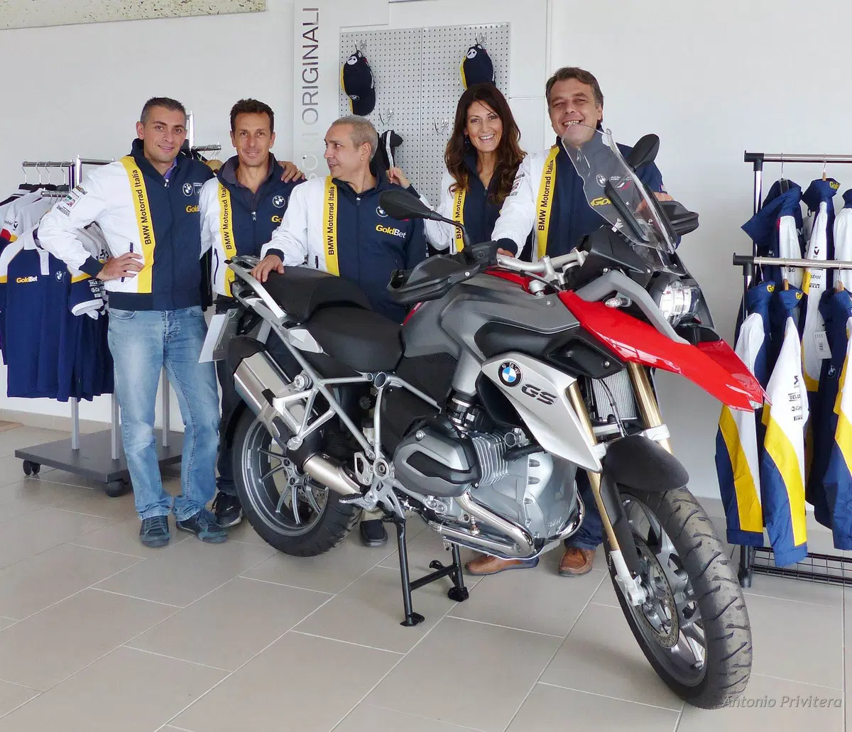 Storie di concessionari: BMW Siracusa A.D. Pugliese (5)