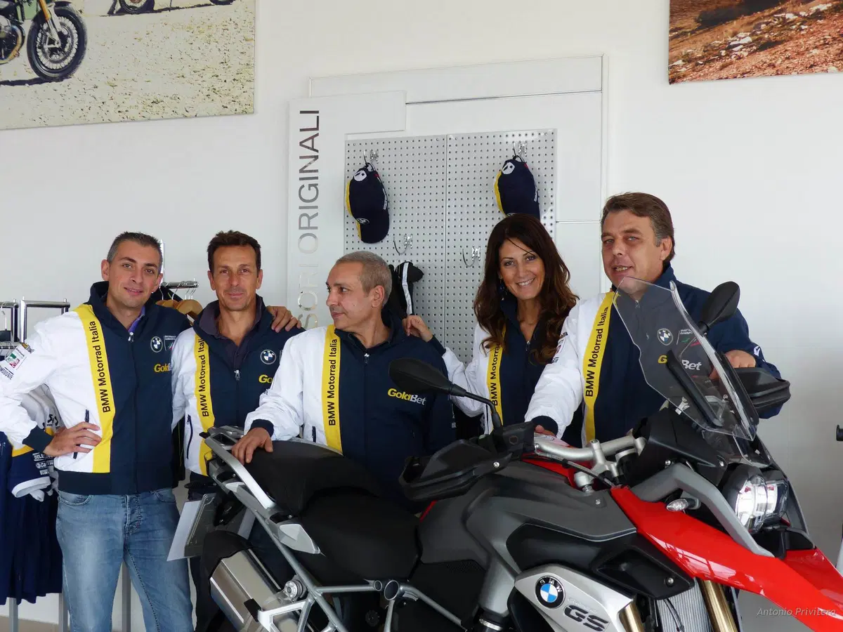 Storie di concessionari: BMW Siracusa A.D. Pugliese (6)