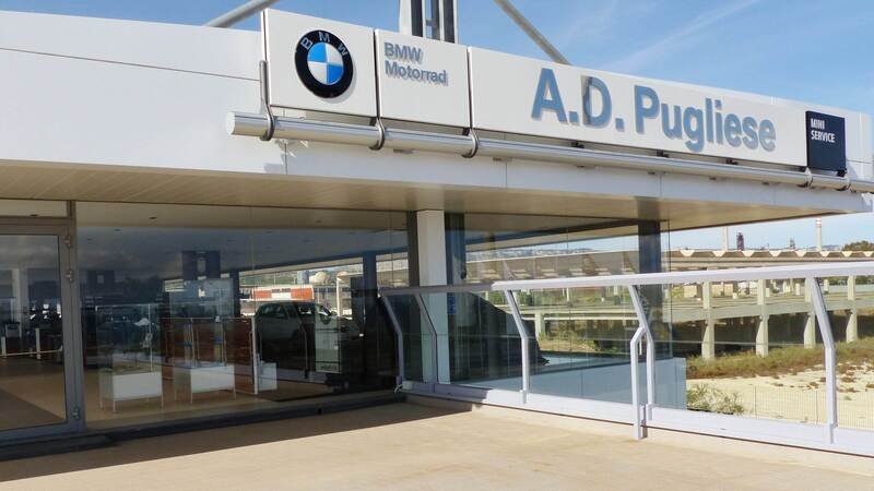 Storie di concessionari: BMW Siracusa A.D. Pugliese