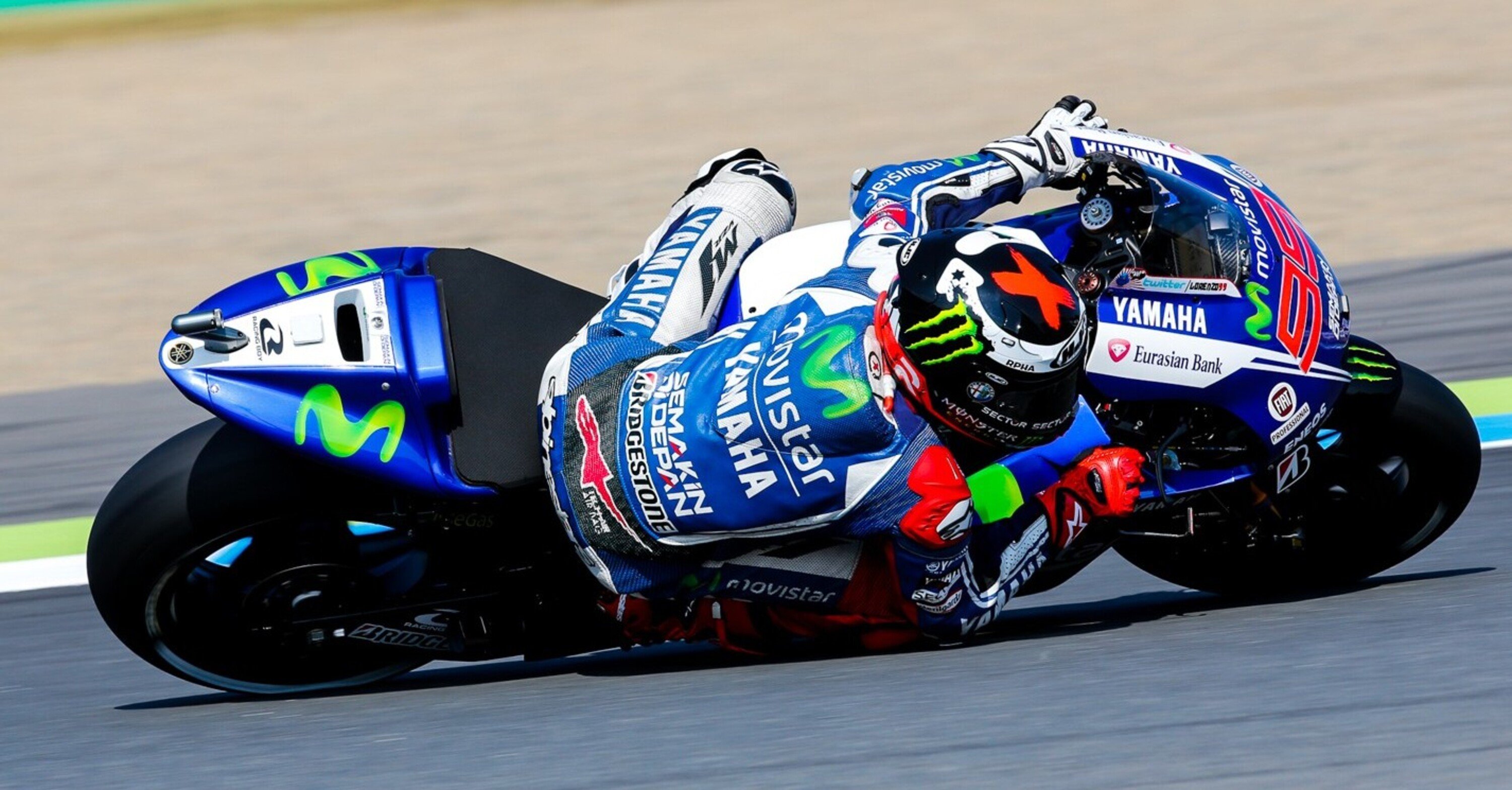 MotoGP. Lorenzo &egrave; il pi&ugrave; veloce nelle prove del venerd&igrave; in Australia