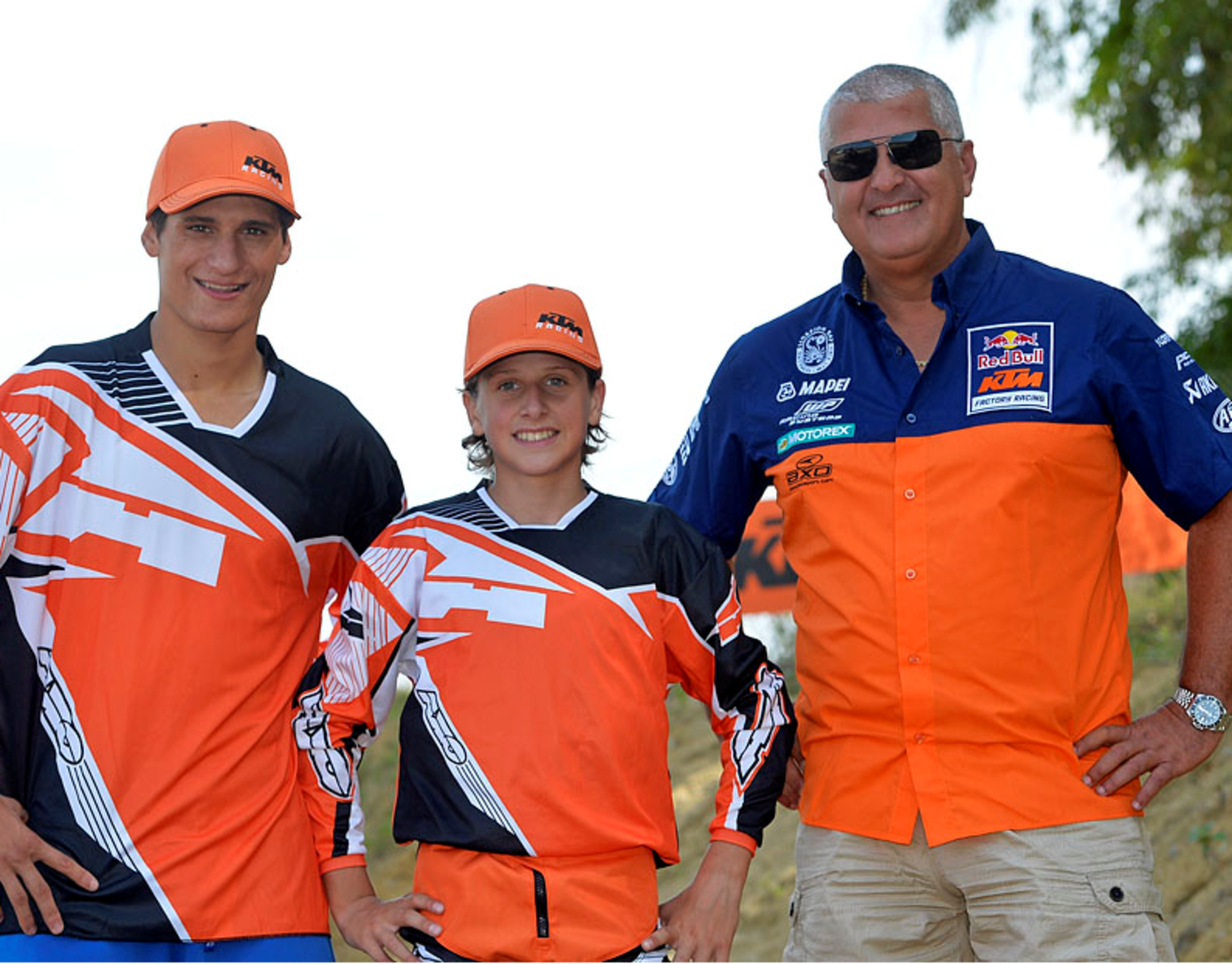 KTM De Carli Racing Junior Team, fucina di talenti