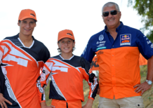 KTM De Carli Racing Junior Team, fucina di talenti