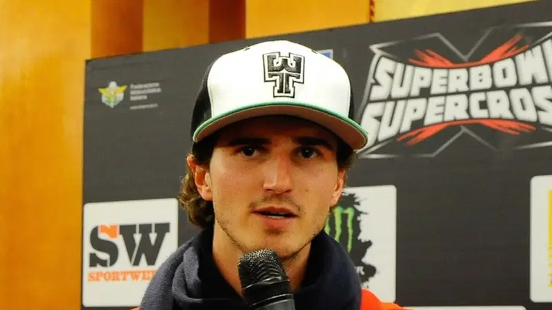 EICMA 2014. Christophe Pourcel parteciper&agrave; all'EuroSupercross