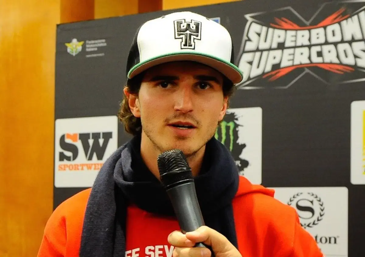 EICMA 2014. Christophe Pourcel parteciper&agrave; all'EuroSupercross