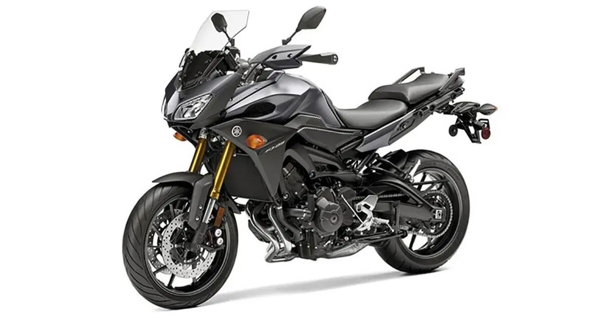 Yamaha TDM 2015
