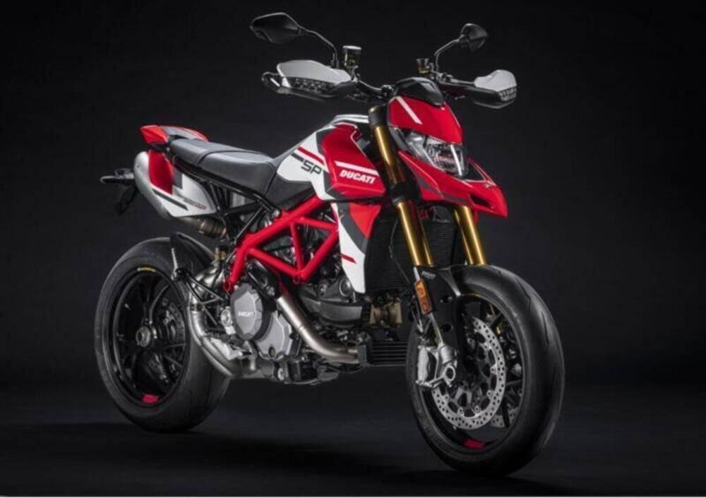 Ducati Hypermotard 950 SP (2022 - 24) (2)
