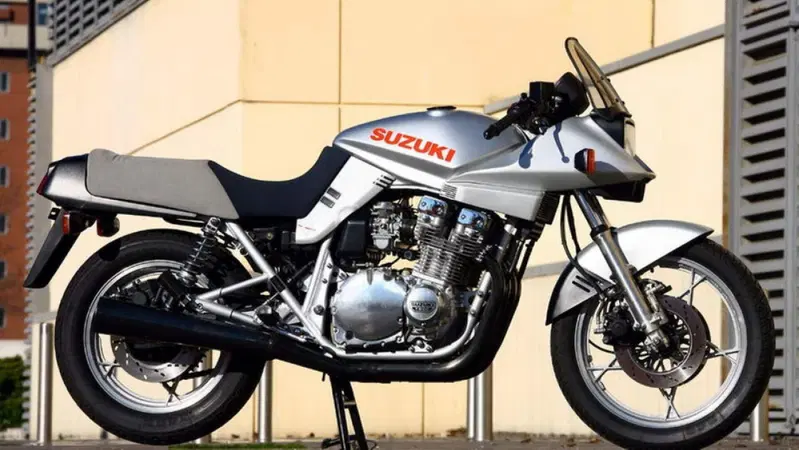 Che cosa c&rsquo;entra la Suzuki 1100 con la sparizione di Emanuela Orlandi