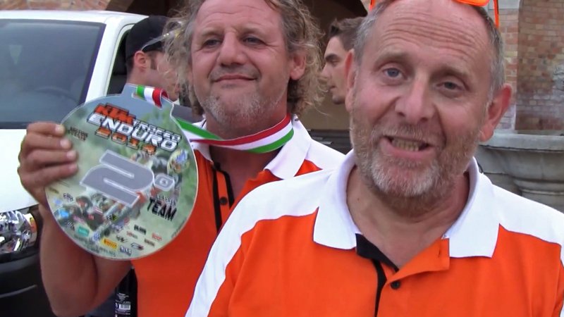 Trofeo KTM Enduro 2014: il video dei protagonisti!