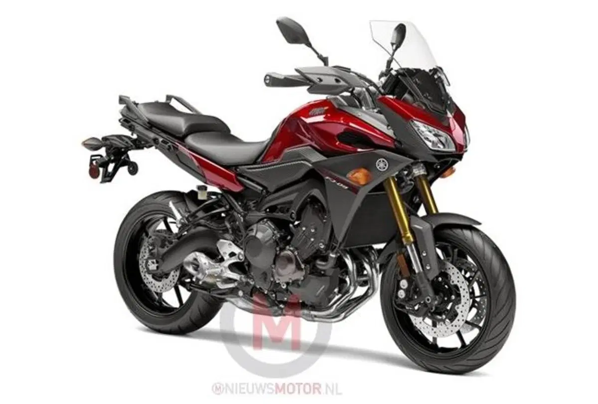 Yamaha TDM 2015 (2)