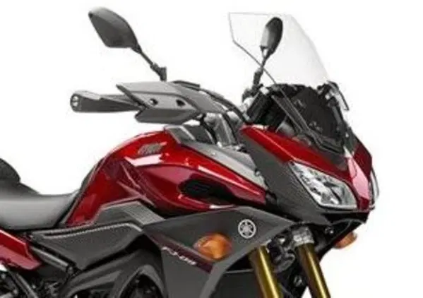 Yamaha TDM 2015