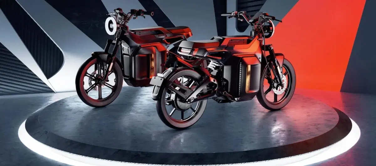 NIU SQi, l'ibrido tra eBike e moto