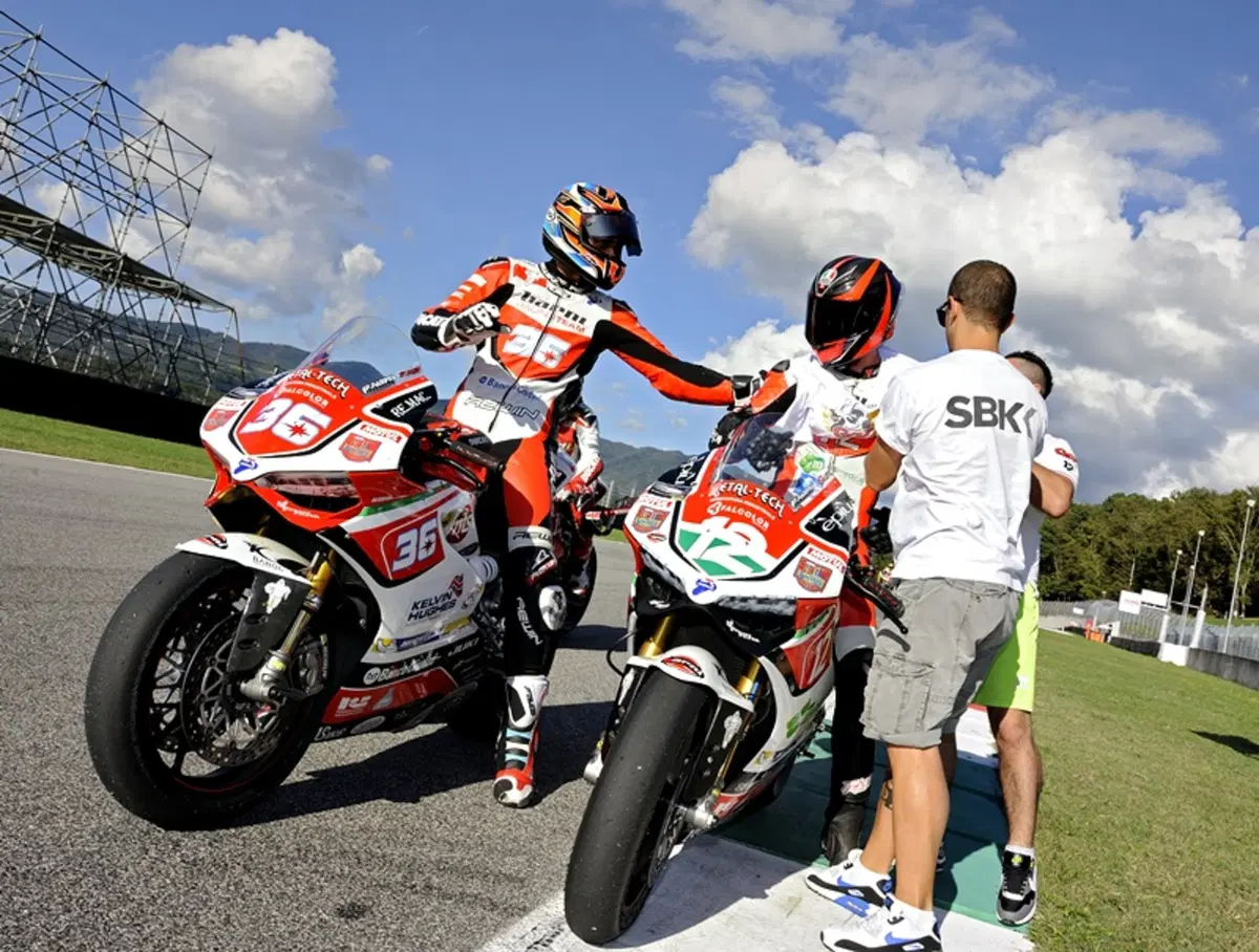 Assegnati al Mugello i titoli del CIV 2014 (7)