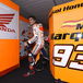 Marquez cade per colpa della Honda?