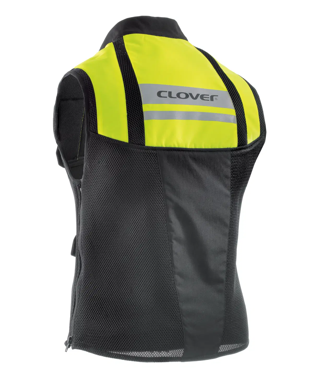 Clover: gilet ad alta visibilità S-W