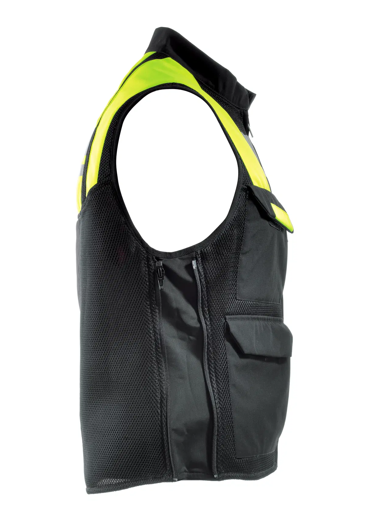 Clover: gilet ad alta visibilità S-W (3)