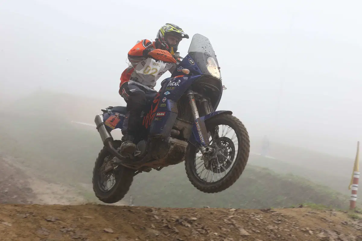 Tre ore a coppie di Enduro a Lodi. 300 piloti al Memorial Paolo Bassi (12)