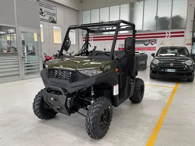  Altre moto o tipologie Quad nuova
