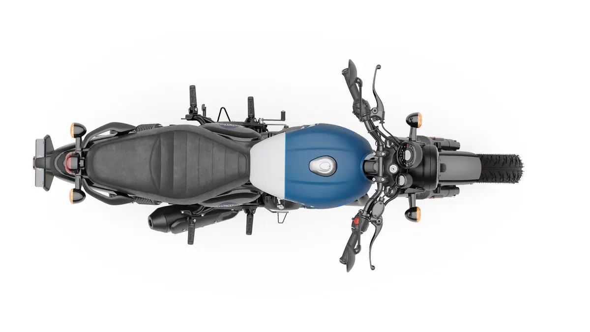 Ecco com'è fatta la nuova Royal Enfield Hunter 350 (31)