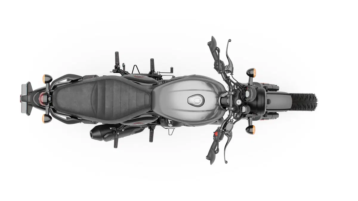 Ecco com'è fatta la nuova Royal Enfield Hunter 350 (41)