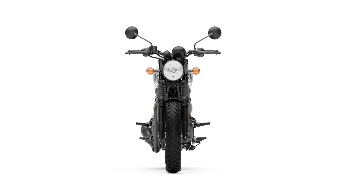 Ecco com'è fatta la nuova Royal Enfield Hunter 350 (55)