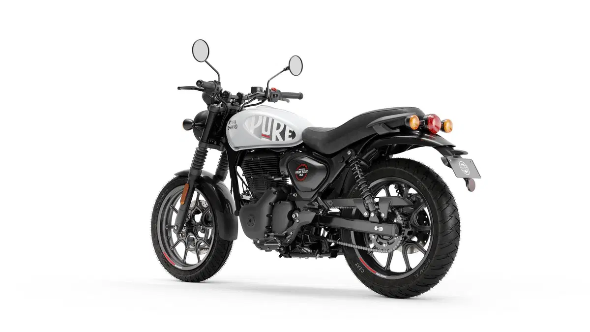Ecco com'è fatta la nuova Royal Enfield Hunter 350 (62)