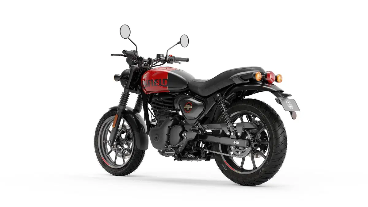 Ecco com'è fatta la nuova Royal Enfield Hunter 350 (79)