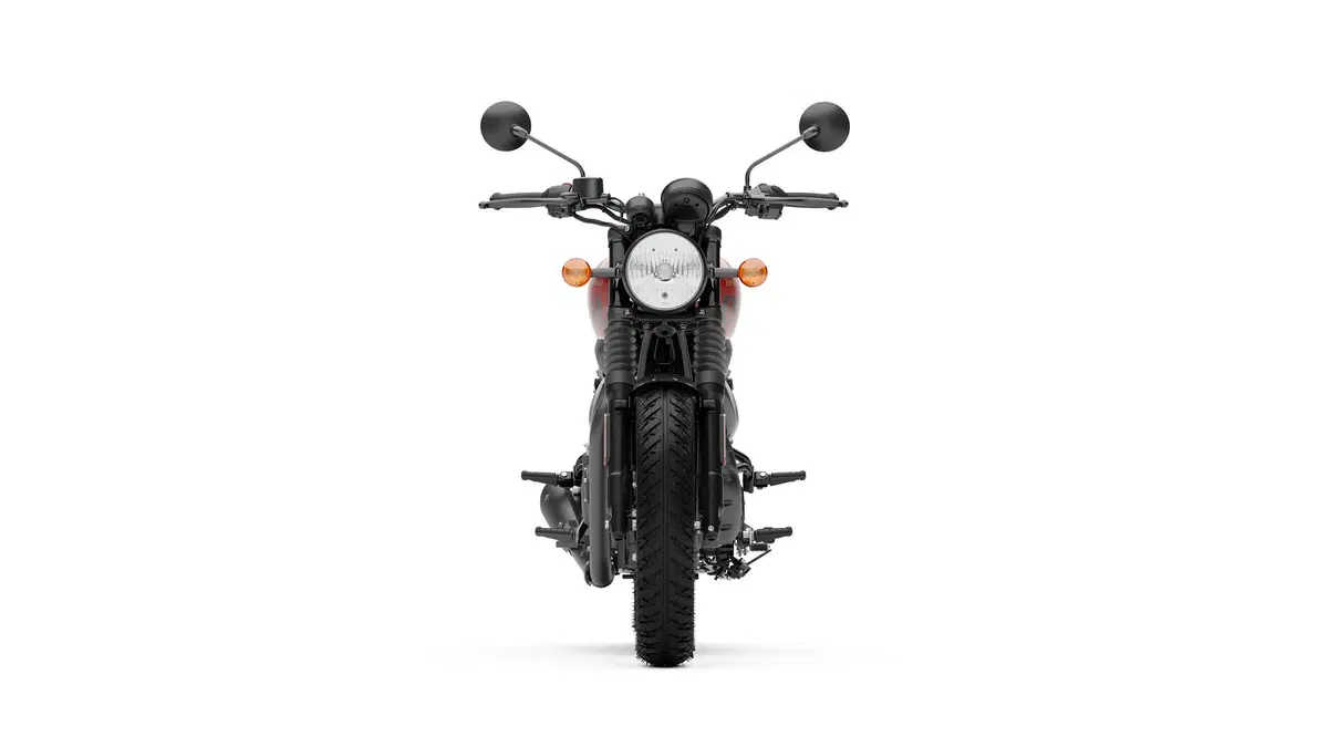 Ecco com'è fatta la nuova Royal Enfield Hunter 350 (80)