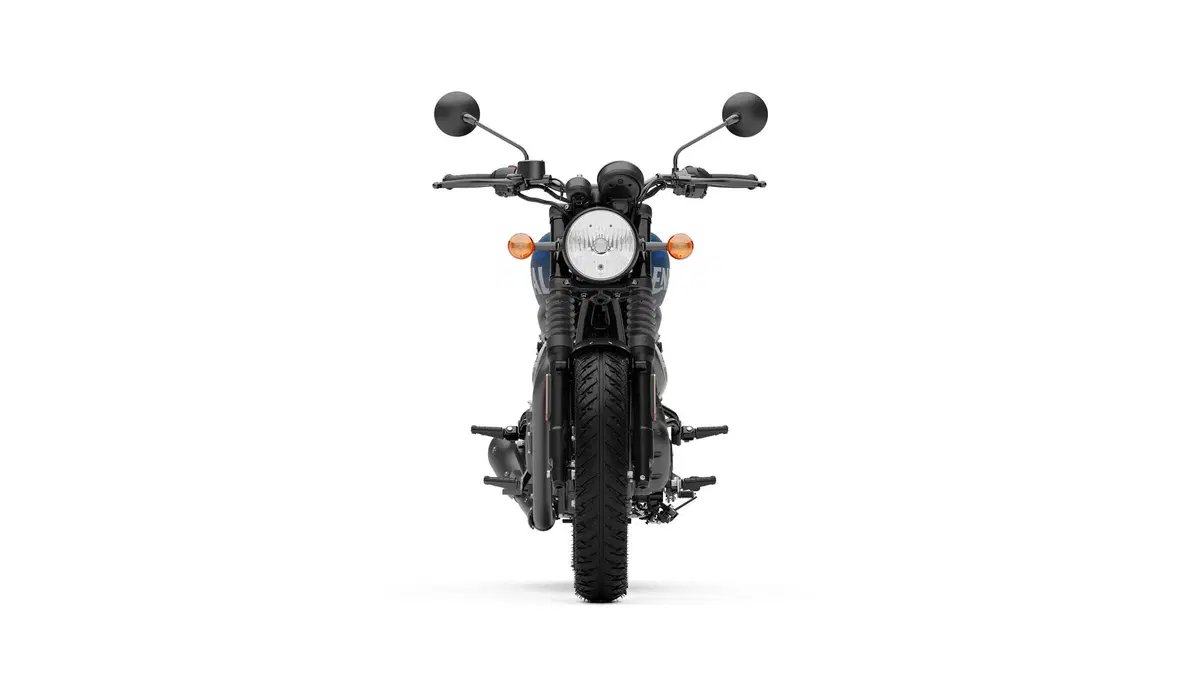 Ecco com'è fatta la nuova Royal Enfield Hunter 350 (87)
