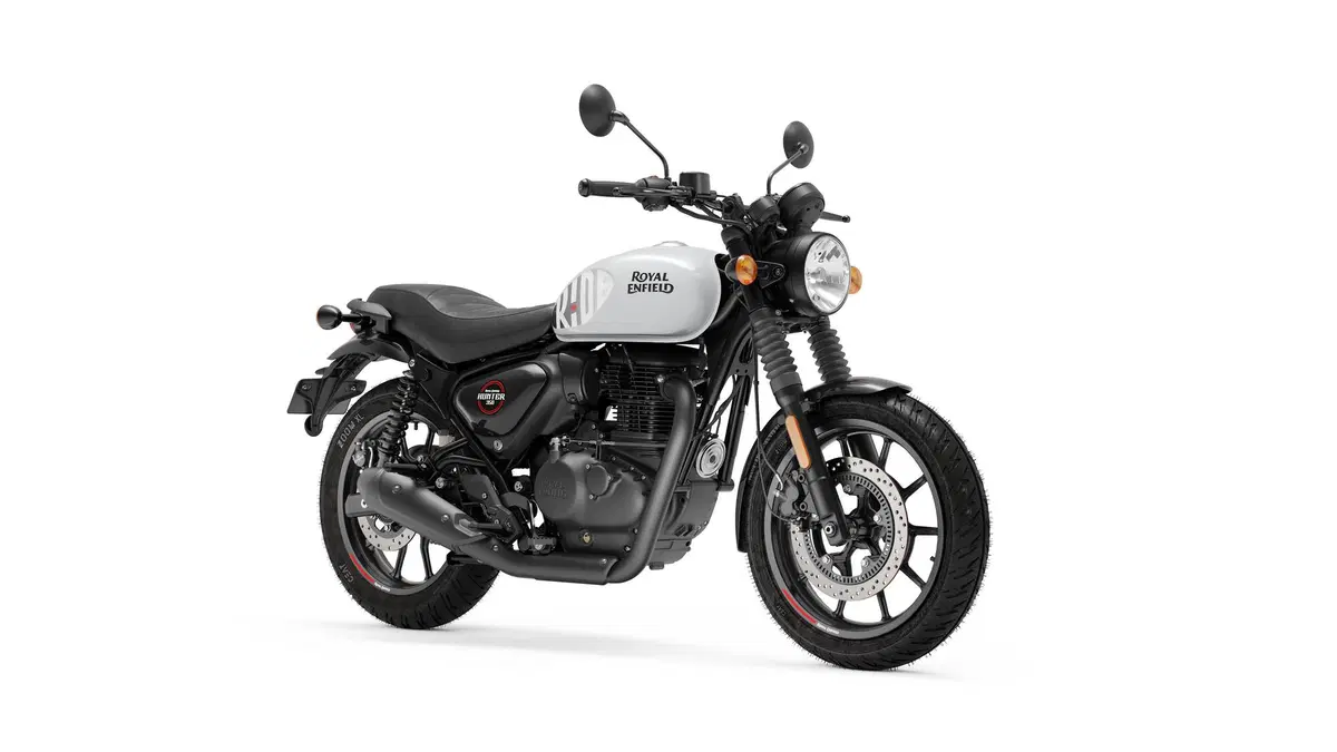 Ecco com'è fatta la nuova Royal Enfield Hunter 350 (99)