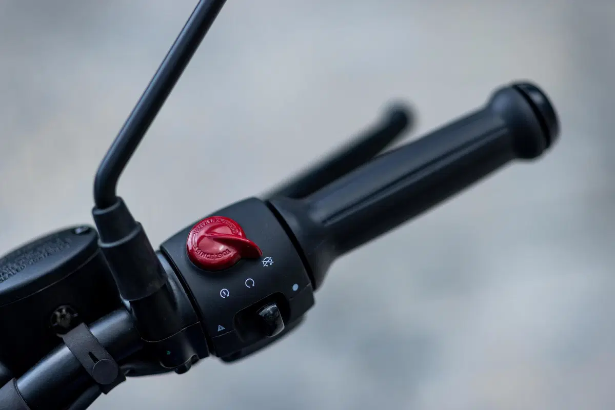 Ecco com'è fatta la nuova Royal Enfield Hunter 350 (8)