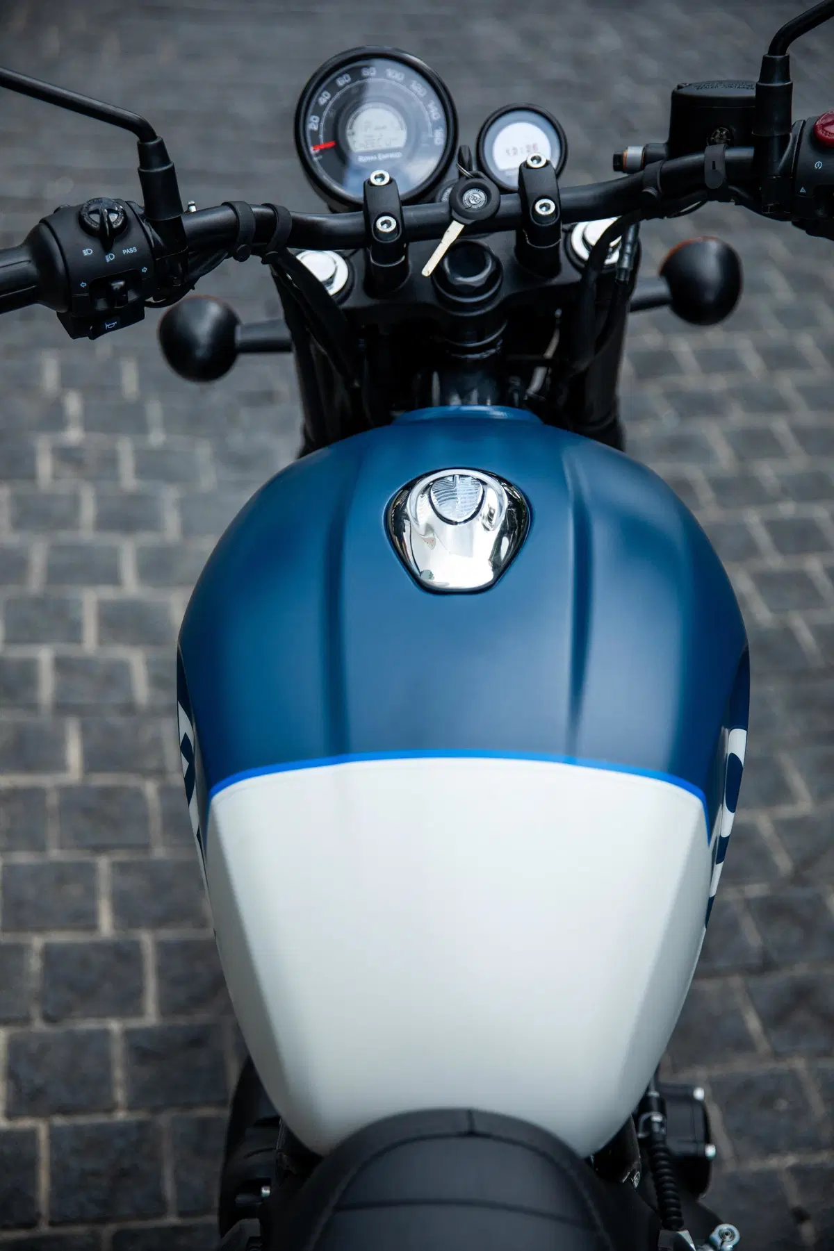 Ecco com'è fatta la nuova Royal Enfield Hunter 350 (12)