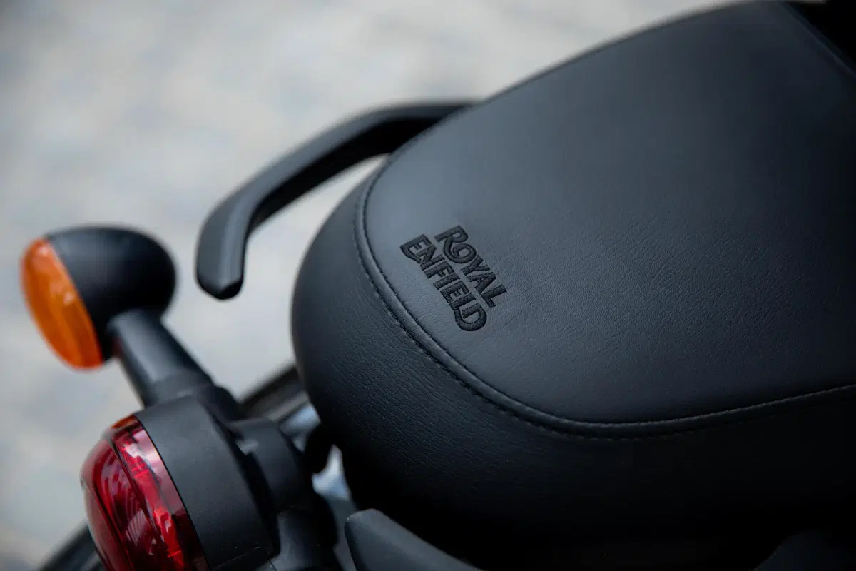 Ecco com'è fatta la nuova Royal Enfield Hunter 350 (18)