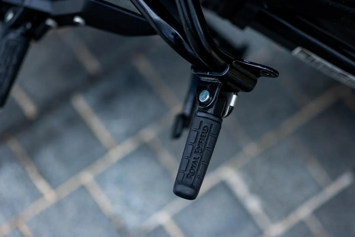 Ecco com'è fatta la nuova Royal Enfield Hunter 350 (19)