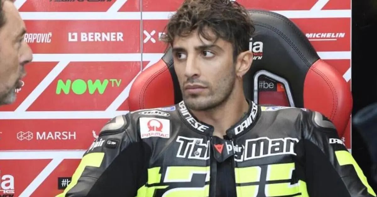 MotoGP 2022. Andrea Iannone trova una porta aperta in MotoGP: "Lo prenderei, sarebbe una bella sfida"