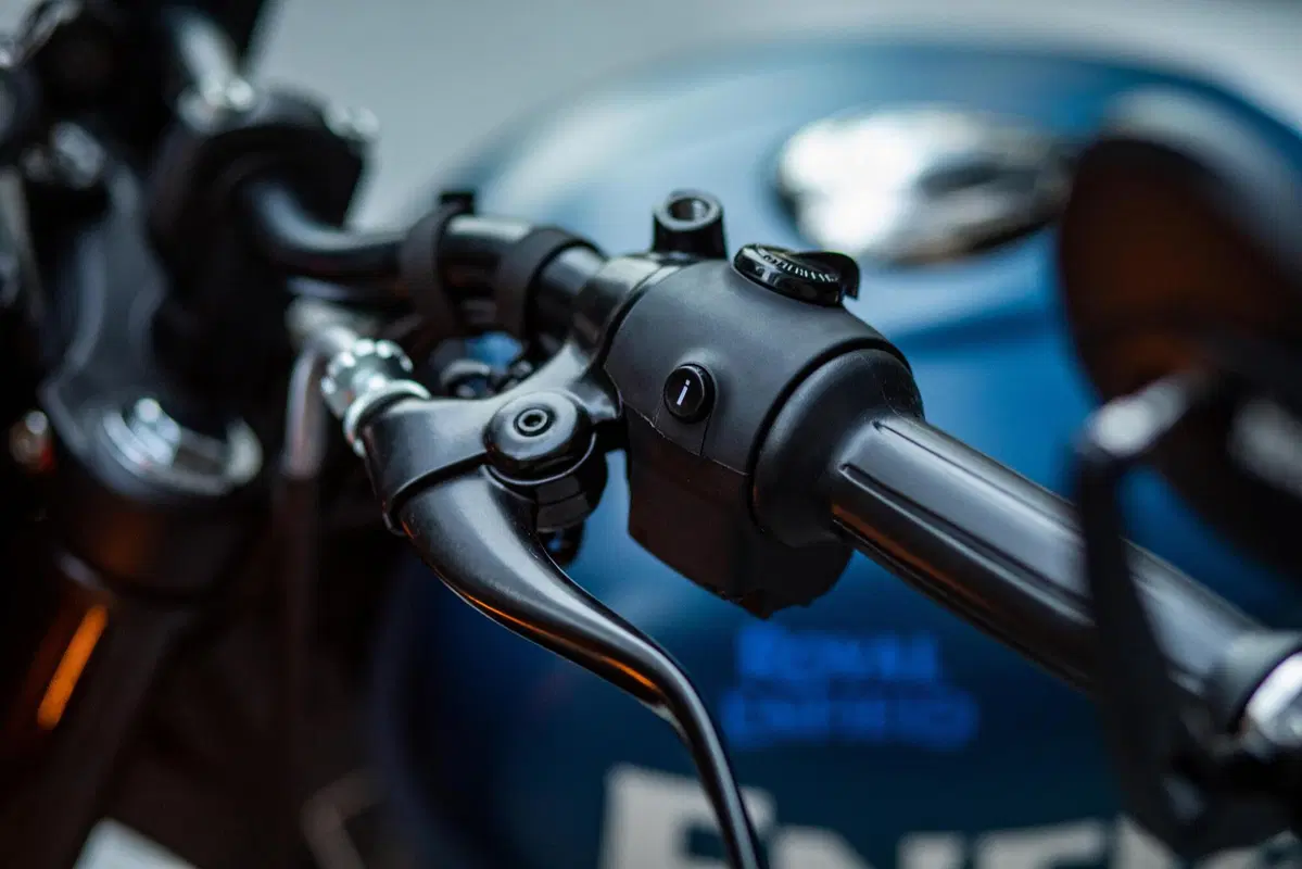 Ecco com'è fatta la nuova Royal Enfield Hunter 350
