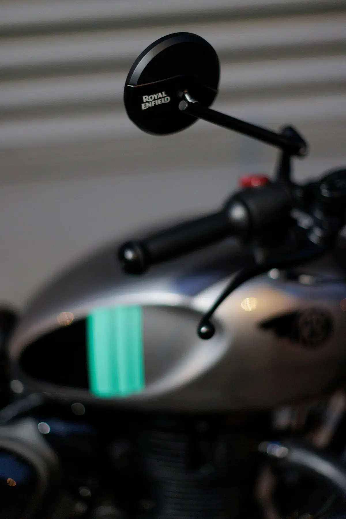 Ecco com'è fatta la nuova Royal Enfield Hunter 350 (10)
