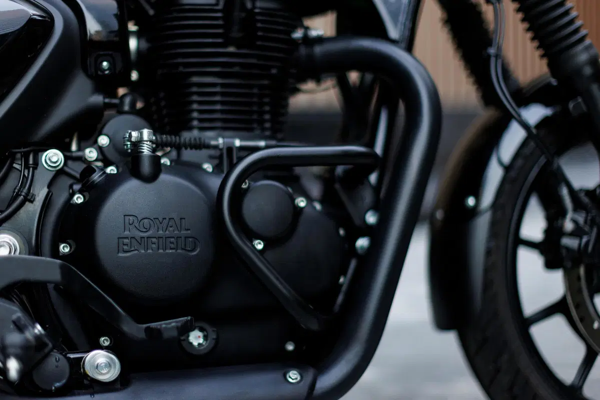 Ecco com'è fatta la nuova Royal Enfield Hunter 350 (11)