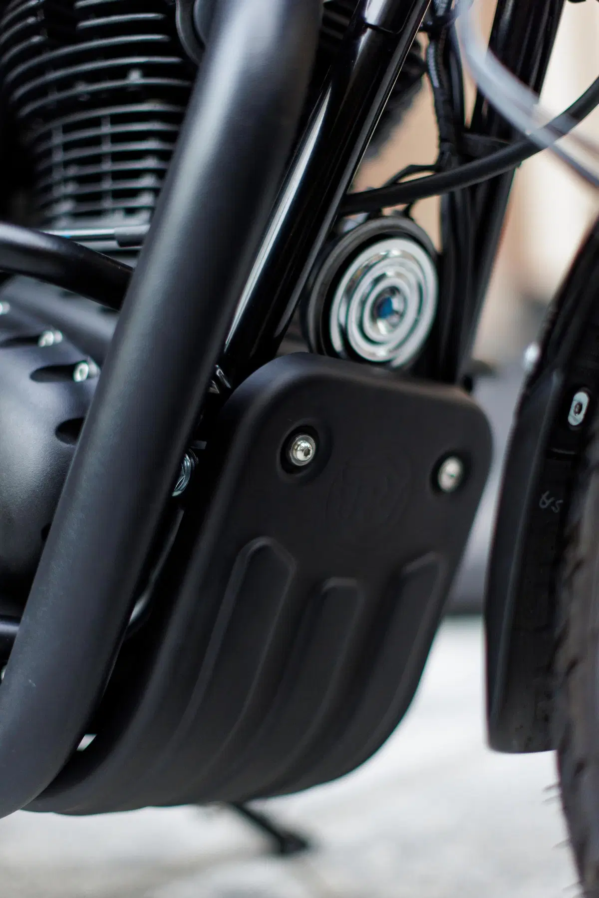 Ecco com'è fatta la nuova Royal Enfield Hunter 350 (12)