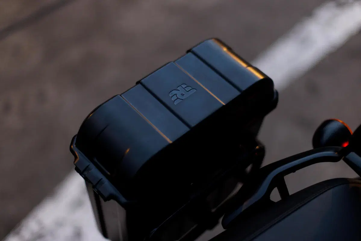 Ecco com'è fatta la nuova Royal Enfield Hunter 350 (13)