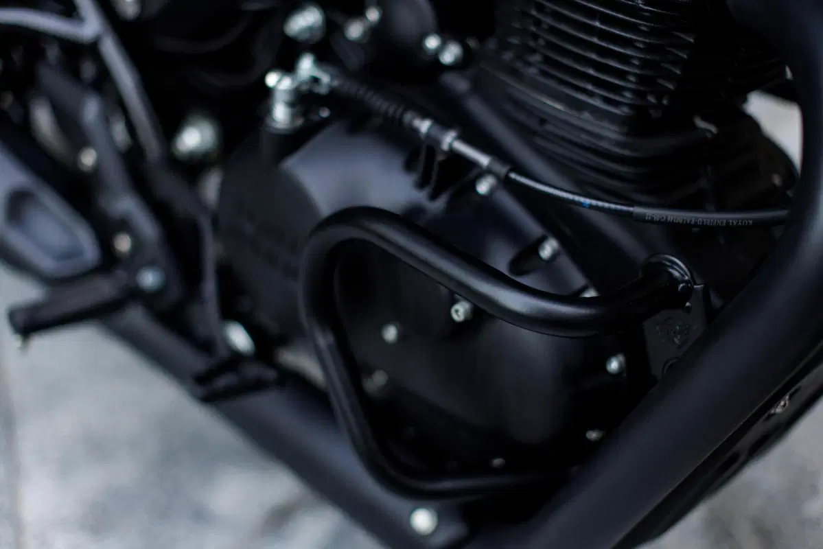 Ecco com'è fatta la nuova Royal Enfield Hunter 350 (16)
