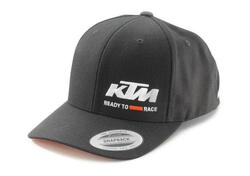 KTM TEAM SNAPBACK BLACK 3PW210024100