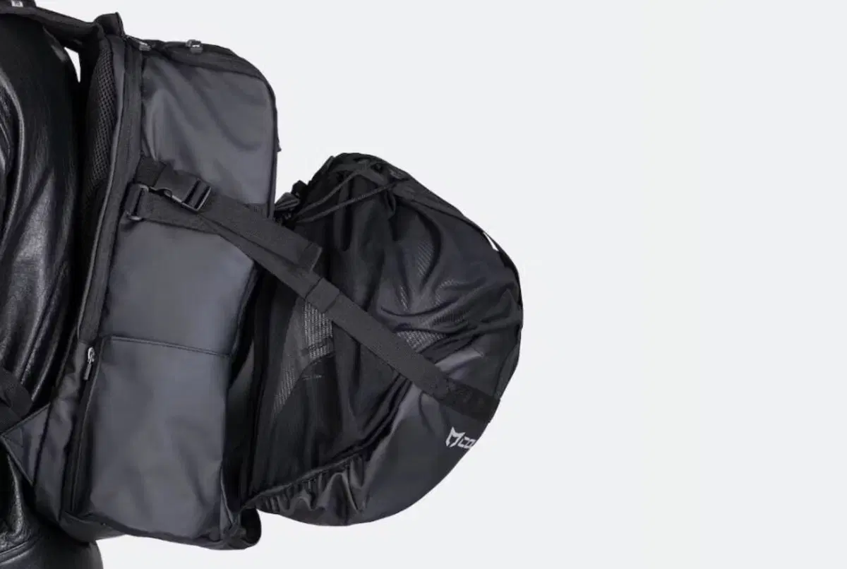 The Bag, lo zaino per i motociclisti (8)