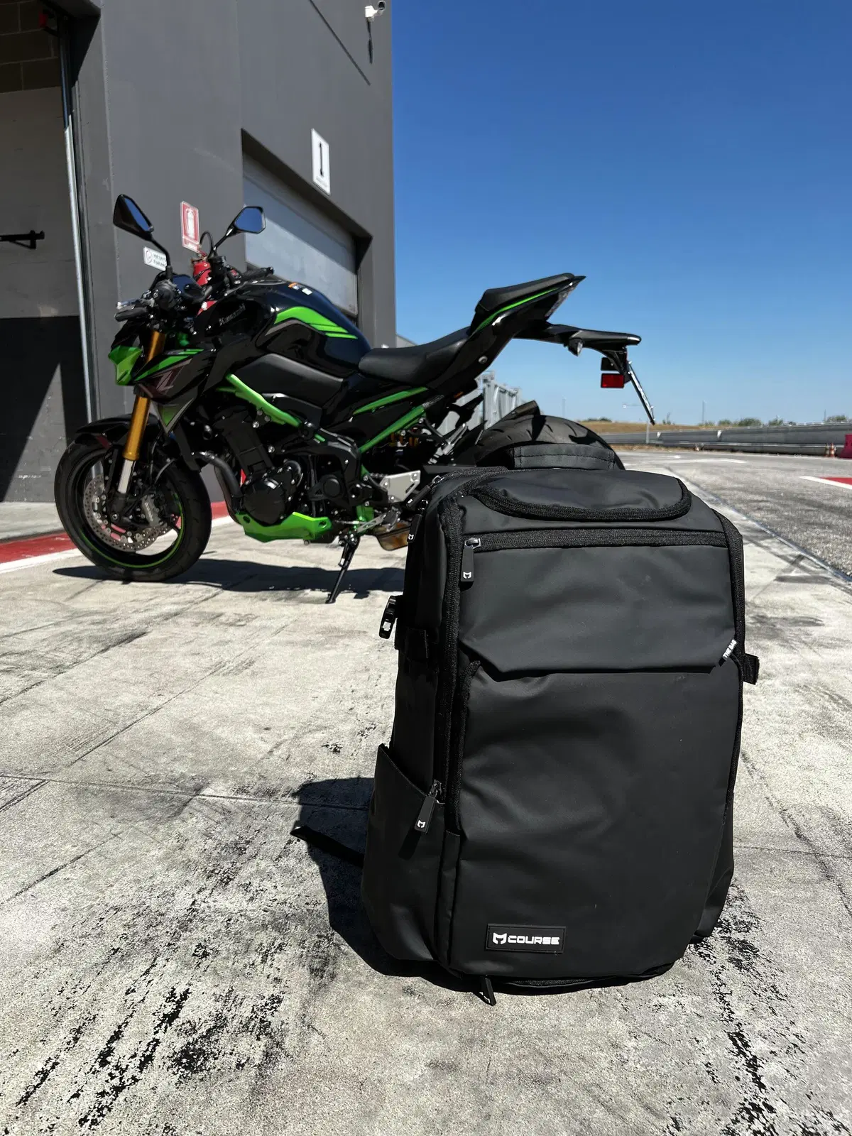 The Bag, lo zaino per i motociclisti (5)