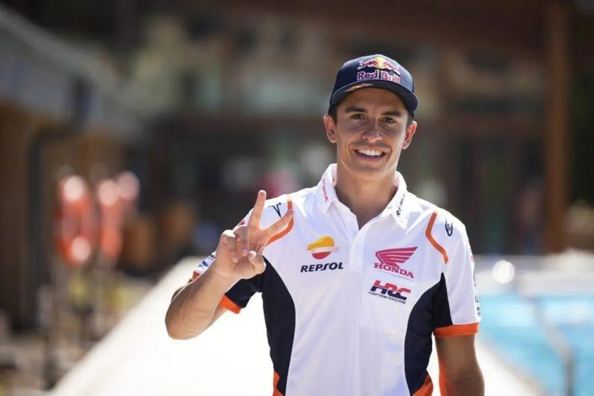 MotoGP 2022. Marc Marquez: 'Vado in Austria, per Honda è un momento difficile' ma sui tempi di recupero frena [GALLERY] (5)