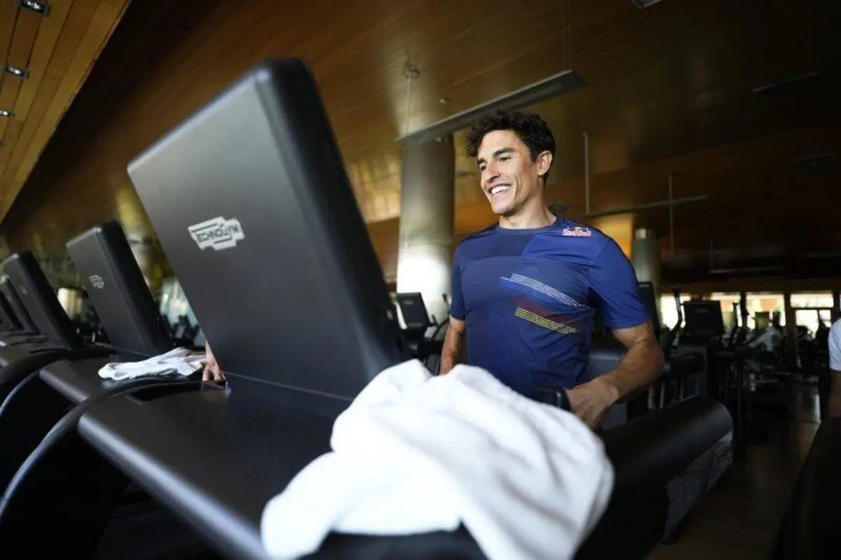 MotoGP 2022. Marc Marquez: 'Vado in Austria, per Honda è un momento difficile' ma sui tempi di recupero frena [GALLERY] (4)