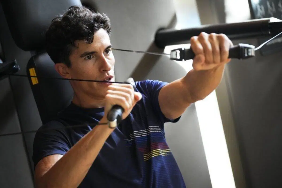 MotoGP 2022. Marc Marquez: 'Vado in Austria, per Honda è un momento difficile' ma sui tempi di recupero frena [GALLERY] (7)