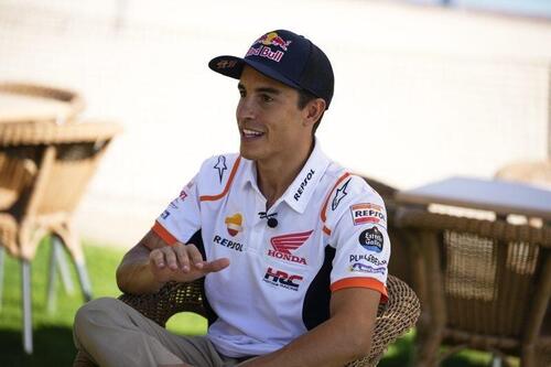 MotoGP 2022. Marc Marquez: Vado in Austria, per Honda è un momento difficile ma sui tempi di recupero frena [GALLERY] (3)