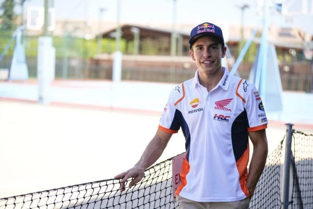 MotoGP 2022. Marc Marquez: 'Vado in Austria, per Honda è un momento difficile' ma sui tempi di recupero frena [GALLERY] (10)