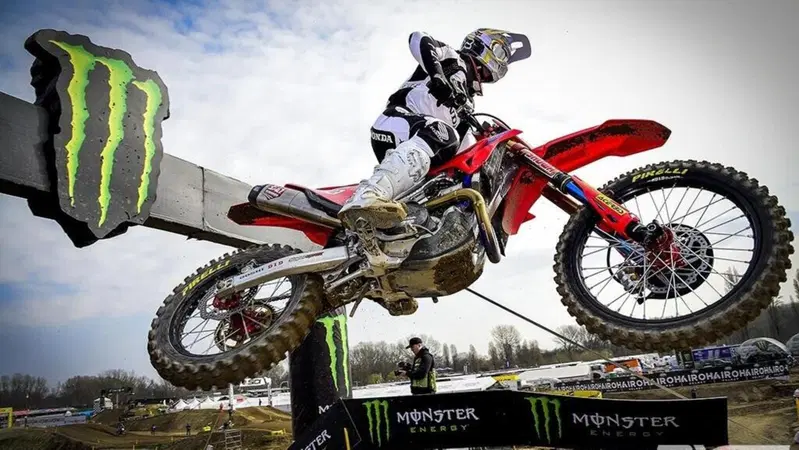 Orari TV MX 2022. Il GP di Finlandia