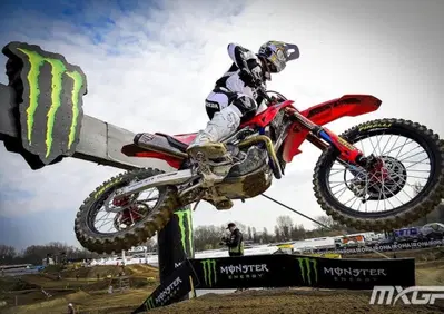 Orari TV MX 2022. Il GP di Finlandia